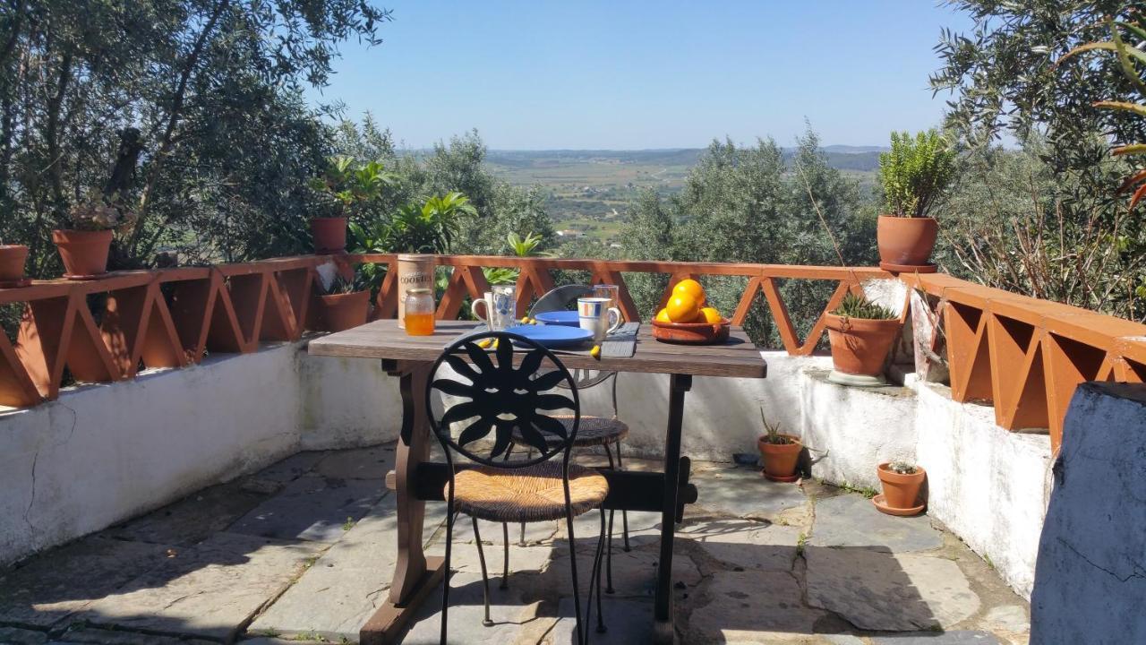 Casas Letizia E Sebastiao Monsaraz