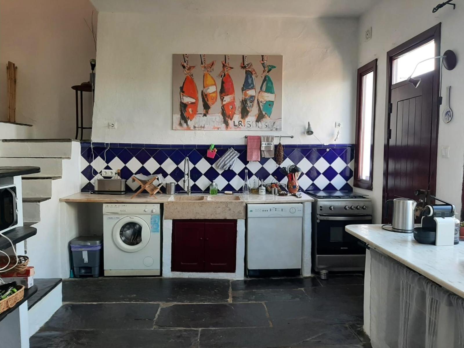 Holiday home Casas Letizia E Sebastiao Monsaraz