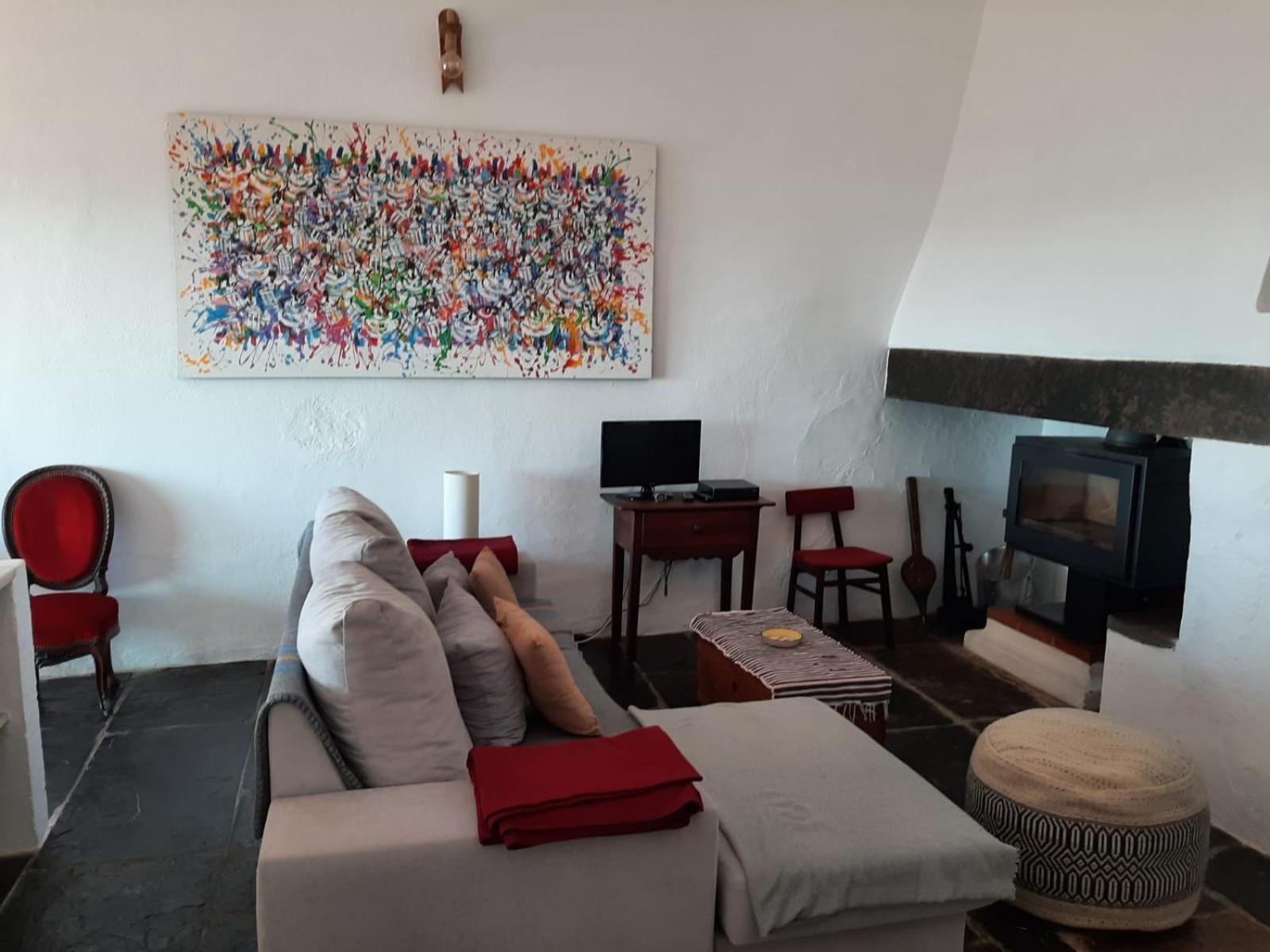 Casas Letizia E Sebastiao Holiday home