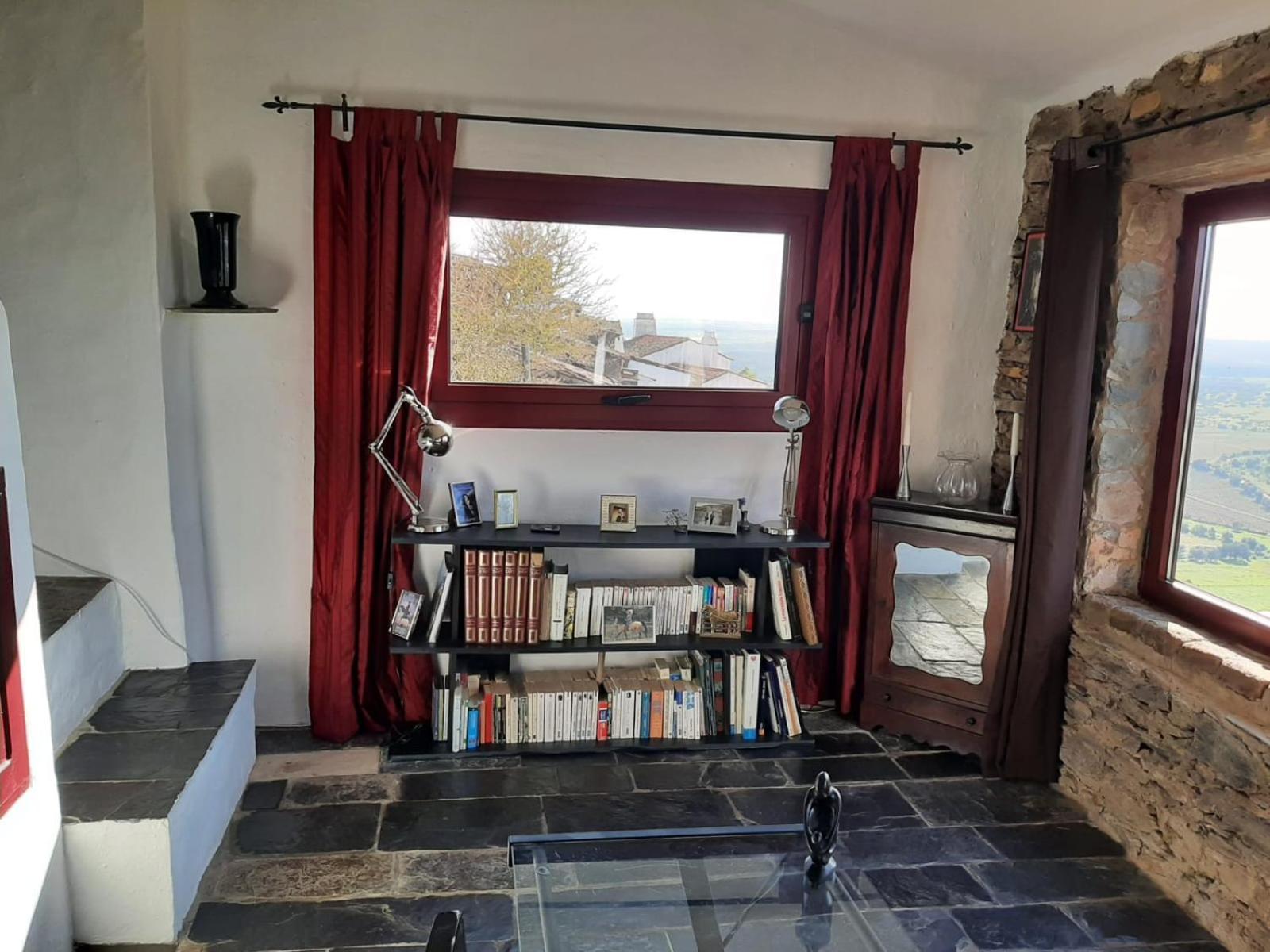 Holiday home Casas Letizia E Sebastiao Monsaraz