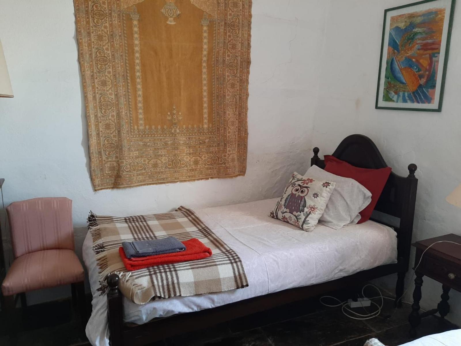 Casas Letizia E Sebastiao * Monsaraz