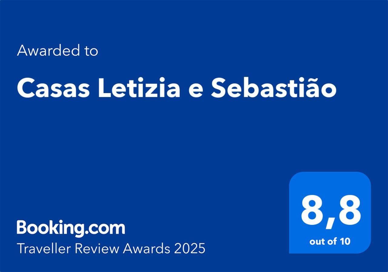 Casas Letizia E Sebastiao *